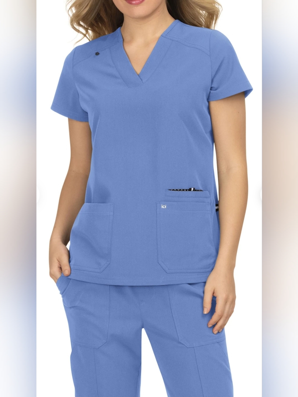 Koi Nex Gen Scrub Top Medium